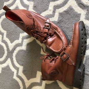 Polo boots